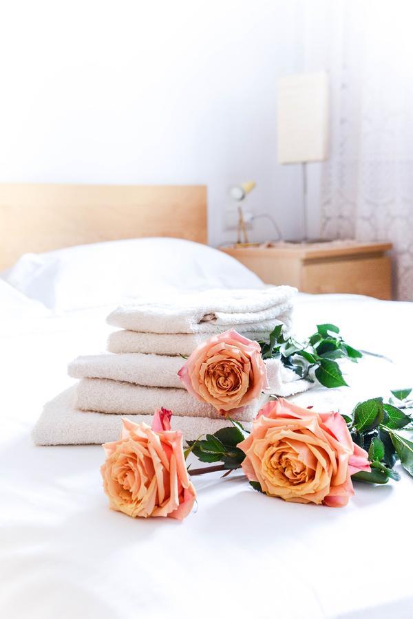 Sunny Apartment In Old Town Warsaw Ngoại thất bức ảnh