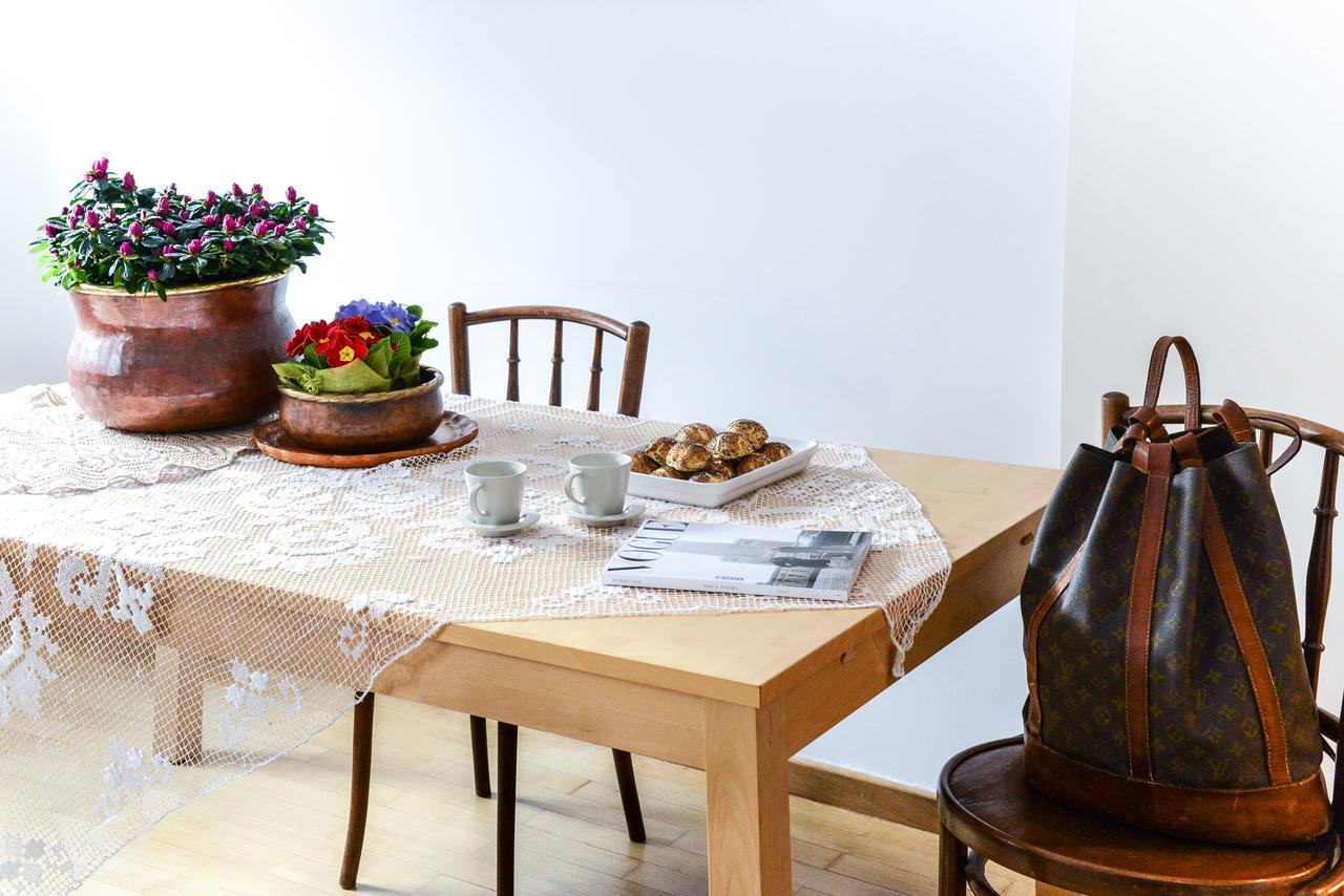 Sunny Apartment In Old Town Warsaw Ngoại thất bức ảnh