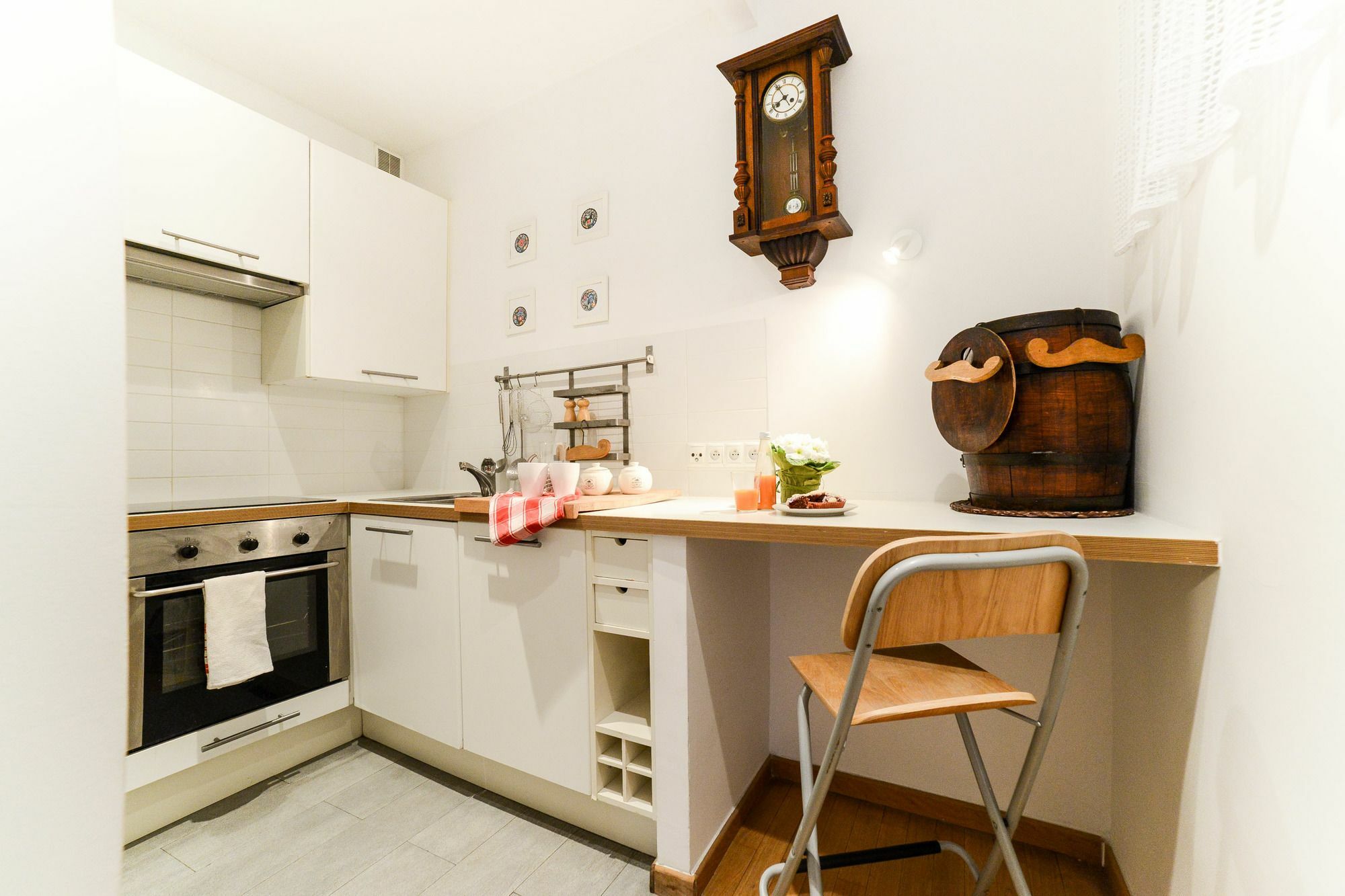 Sunny Apartment In Old Town Warsaw Ngoại thất bức ảnh