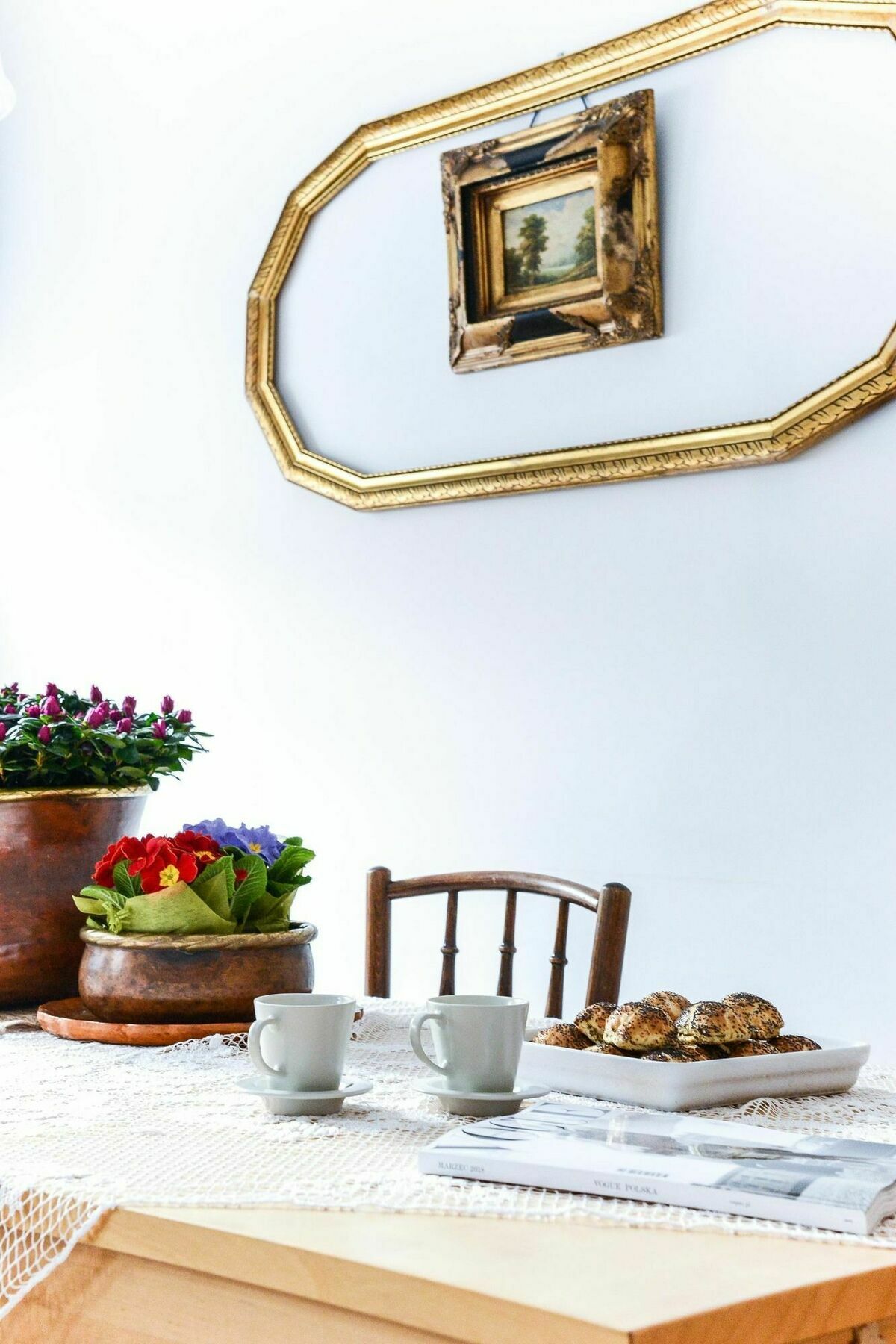 Sunny Apartment In Old Town Warsaw Ngoại thất bức ảnh