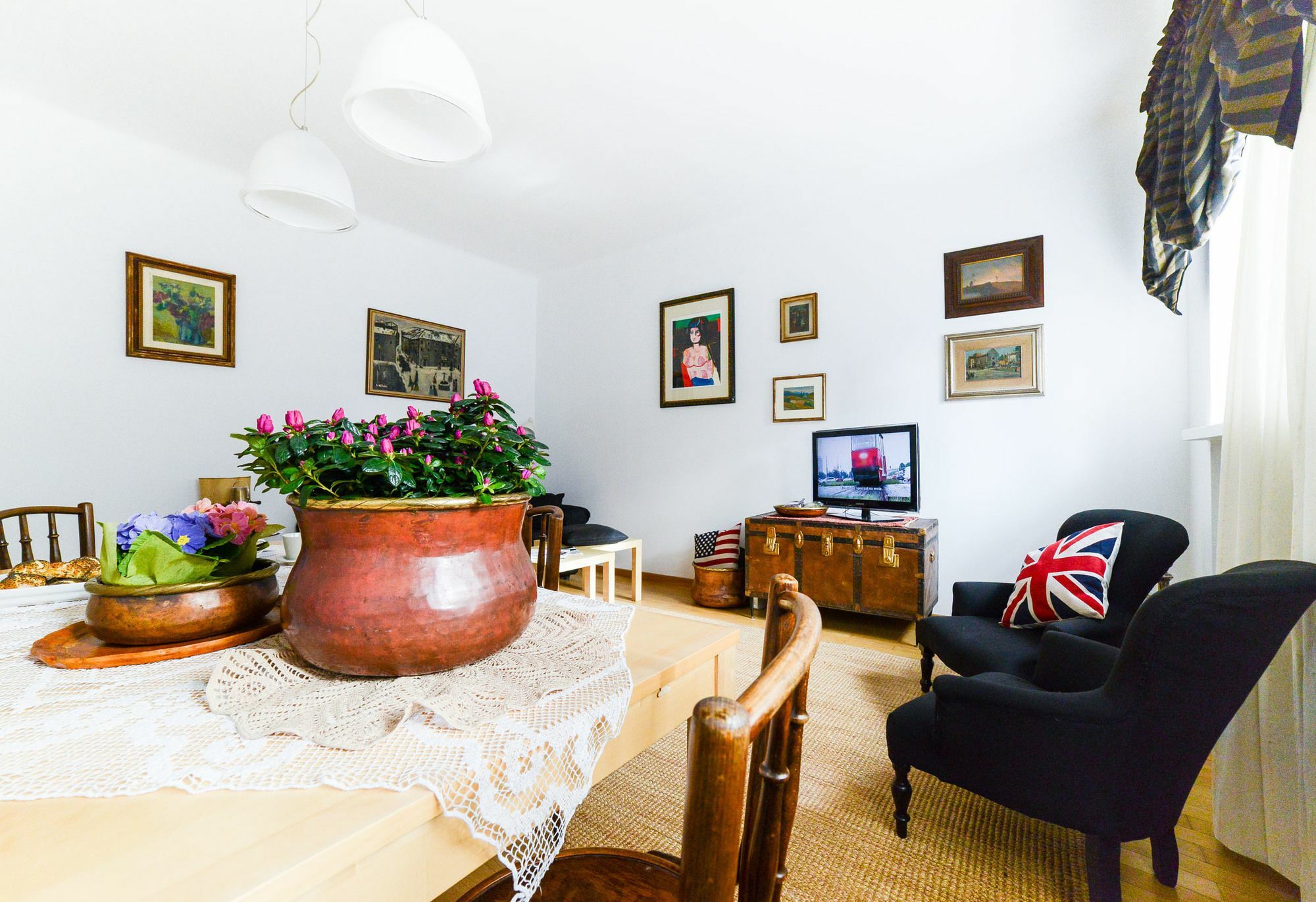 Sunny Apartment In Old Town Warsaw Ngoại thất bức ảnh