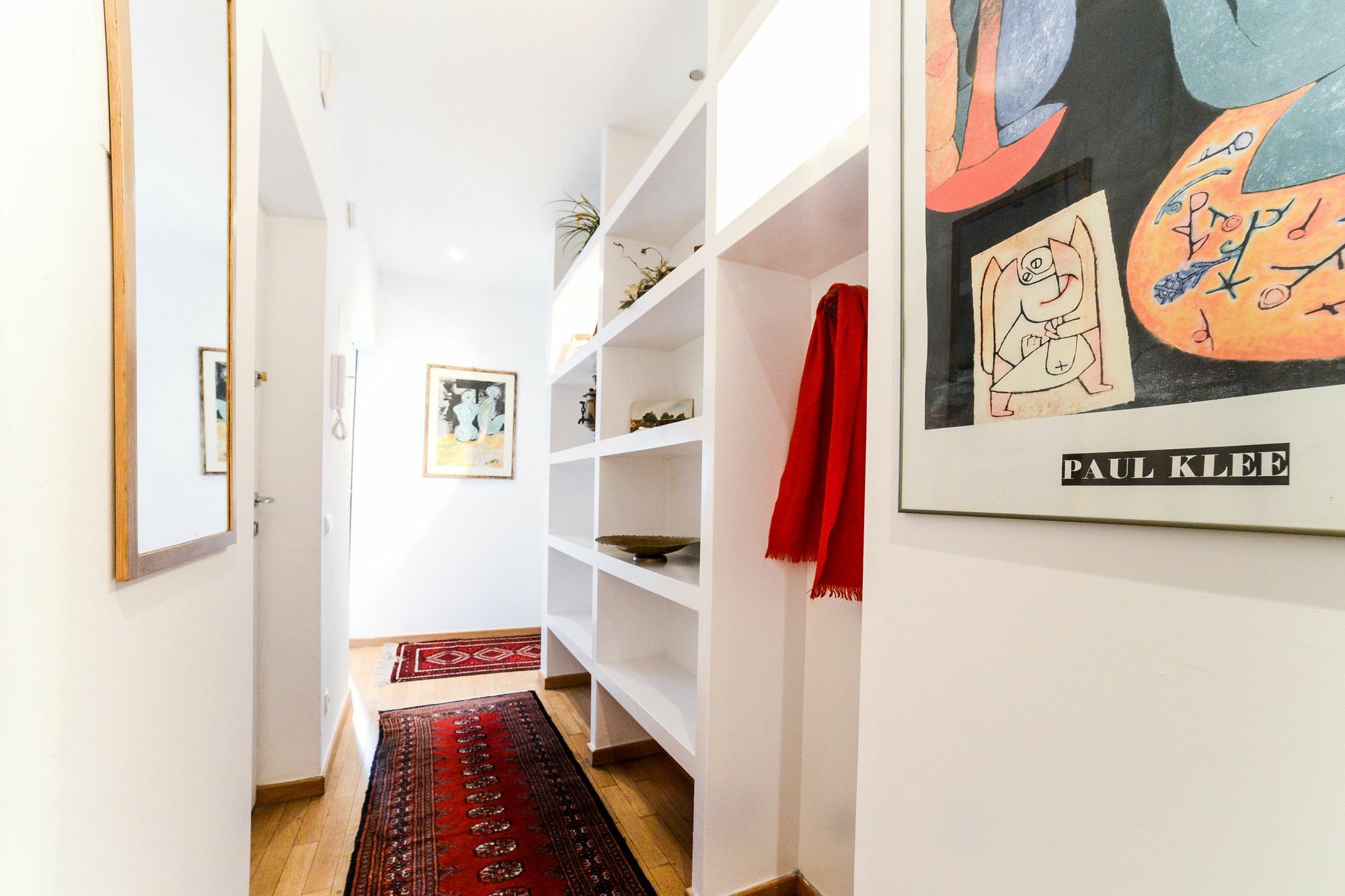 Sunny Apartment In Old Town Warsaw Ngoại thất bức ảnh